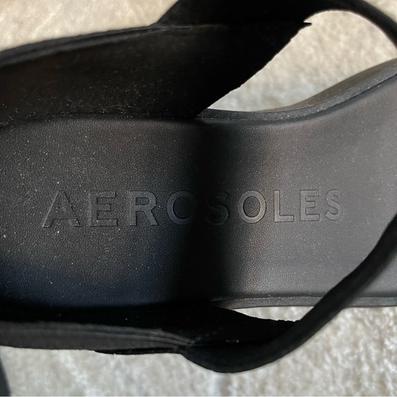 NWT Aerosoles Freedom Women's Sandal Sz 8.5 - Picture 8 of 16